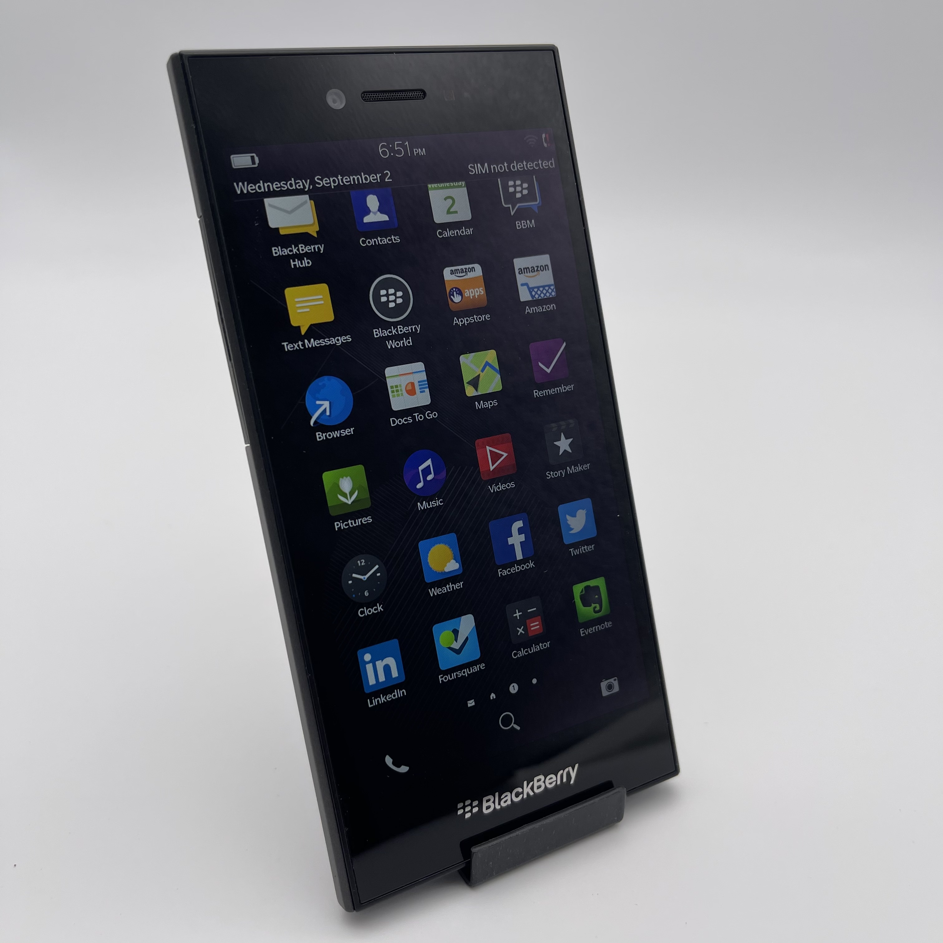 Blackberry Leap Z20  Refurbish - Mobile & Tablet Accessories 评论和价格