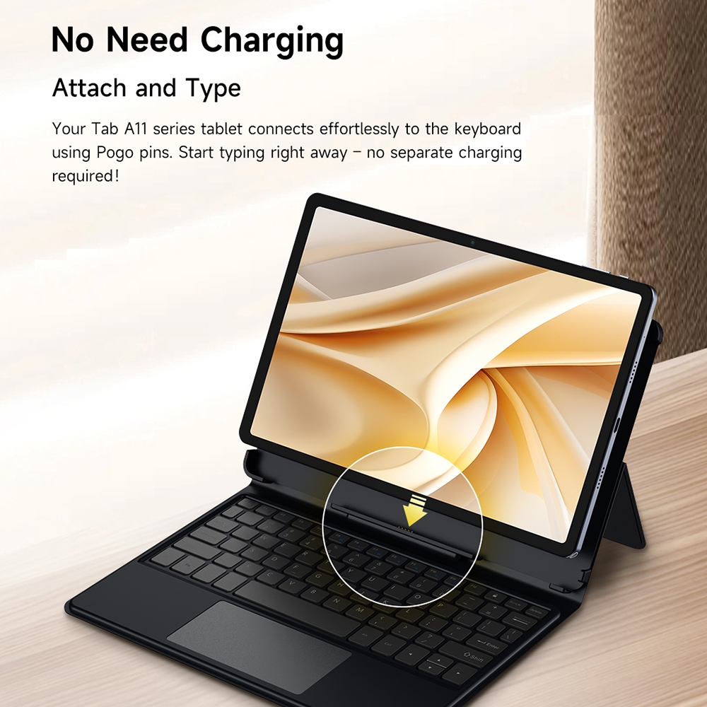 Ulefone Pogo Pin Smart Keyboar - Ulefone Tablet Accessories 评论和价格