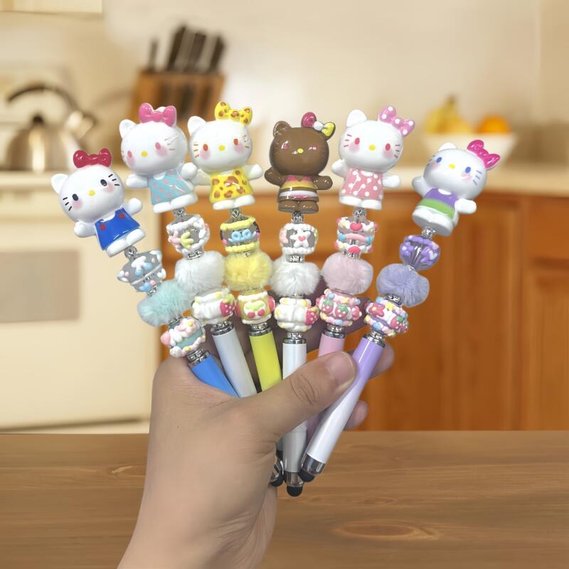 Sanrio Hello Kitty 3D Doll Bea - Fire Tablet Accessories 评论和价格