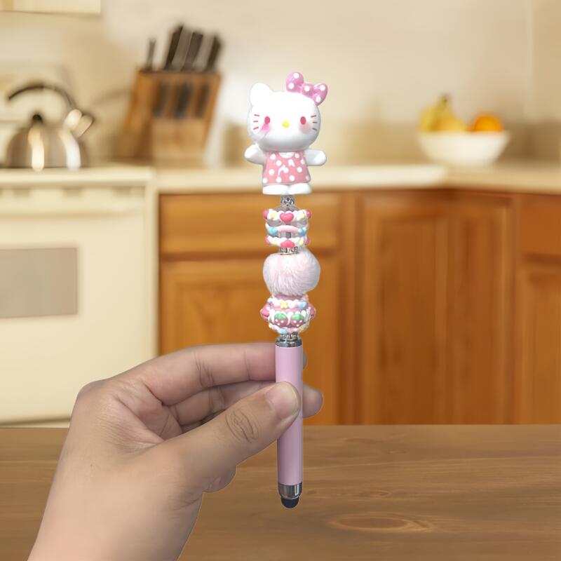Sanrio Hello Kitty 3D Doll Bea - Fire Tablet Accessories 评论和价格