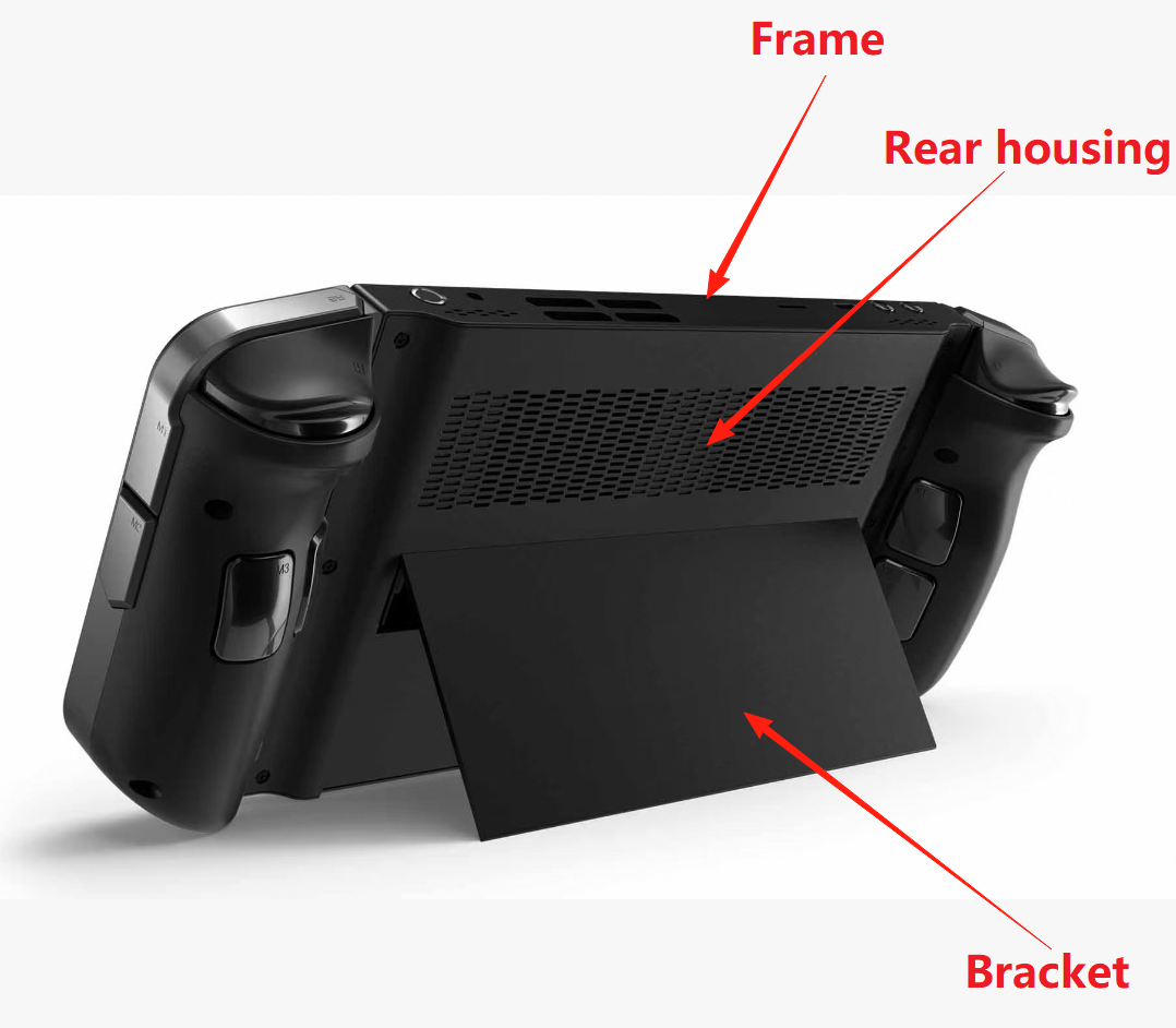 Back Panel Battery Cover For L - Lenovo Tablet With Accessories 评论和价格