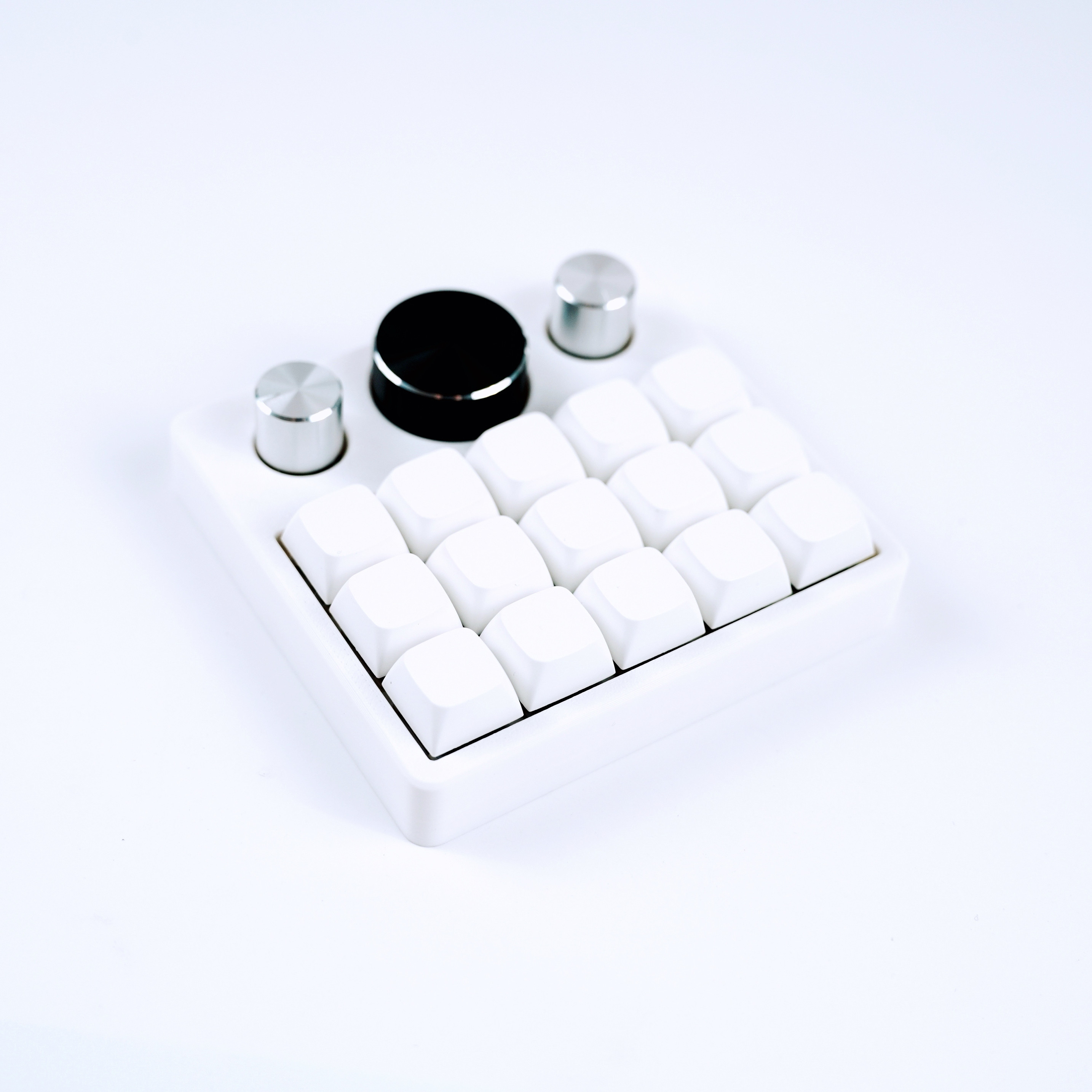 CV18 Wired Numberpad Hot Swap  - Tablet Accessories 3D Print 评论和价格