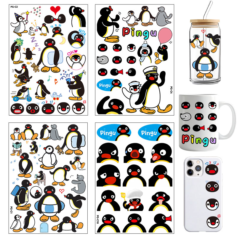 Pingu DIY Sticker Planner Book - Tablet Accessory 评论和价格