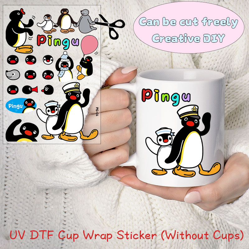 Pingu DIY Sticker Planner Book - Tablet Accessory 评论和价格