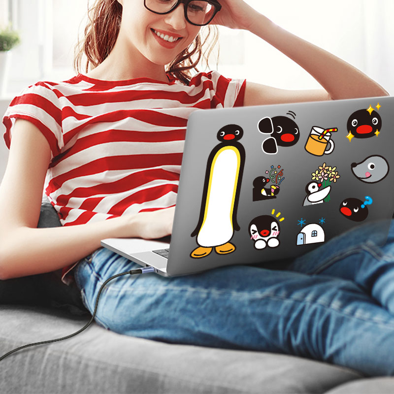 Pingu DIY Sticker Planner Book - Tablet Accessory 评论和价格