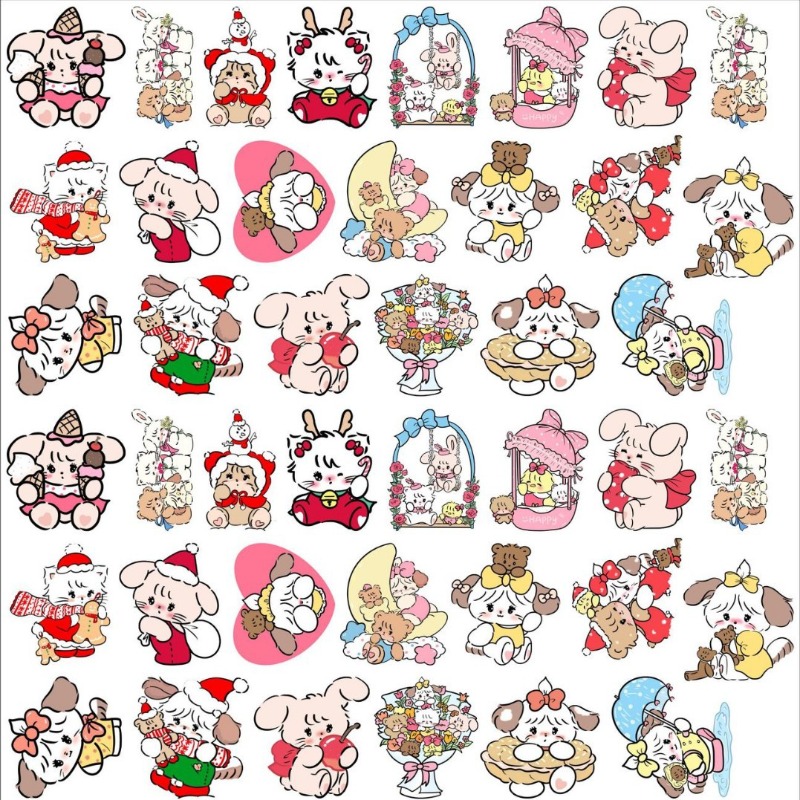 Cartoon Miko Acrylic Tablets H - Fire Tablet Accessories 评论和价格