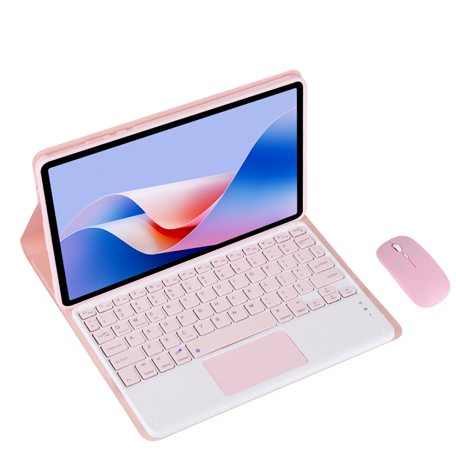 Keyboard Case & Mouse for Leno - Lenovo Tablet With Accessories 评论和价格