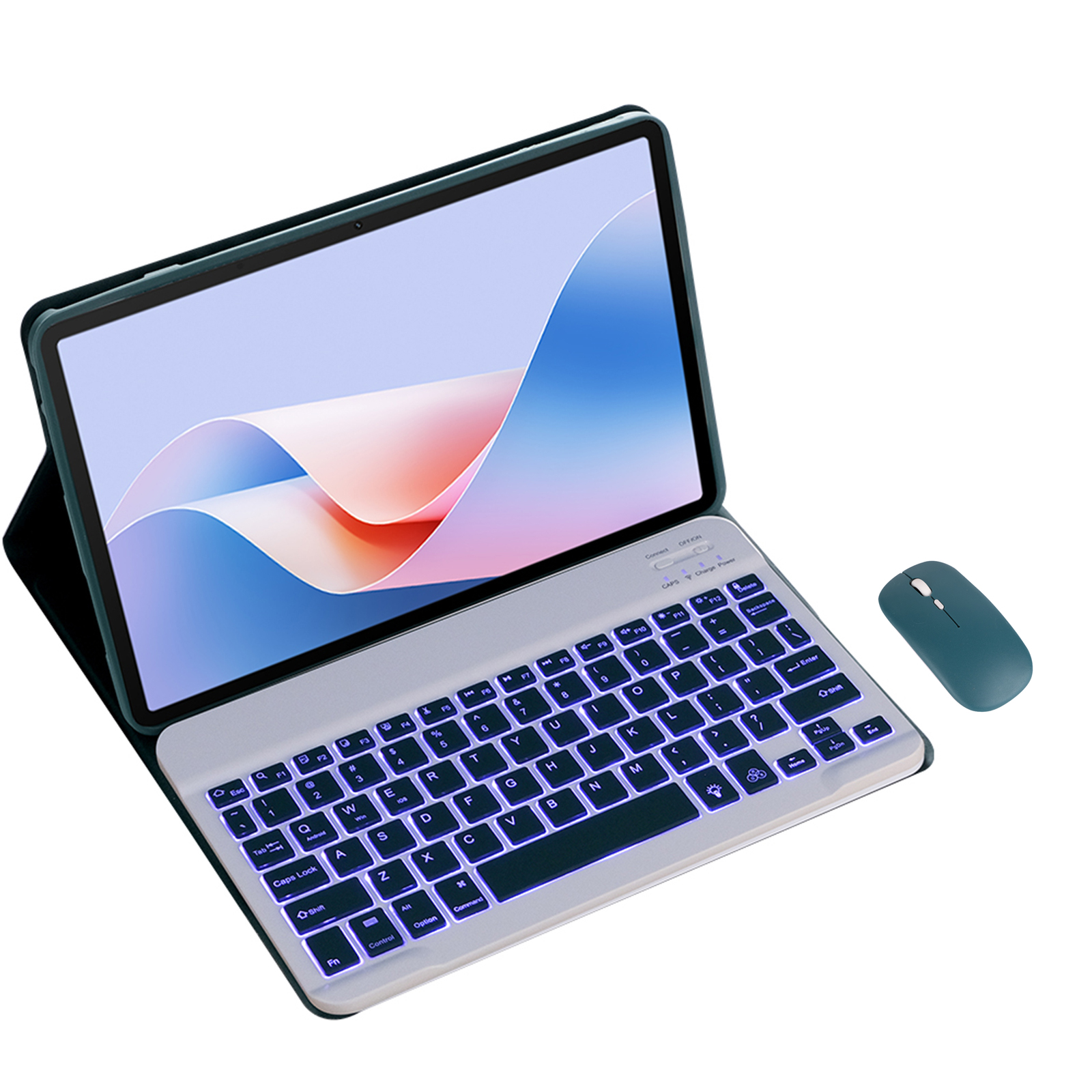 Keyboard Case & Mouse for Leno - Lenovo Tablet With Accessories 评论和价格