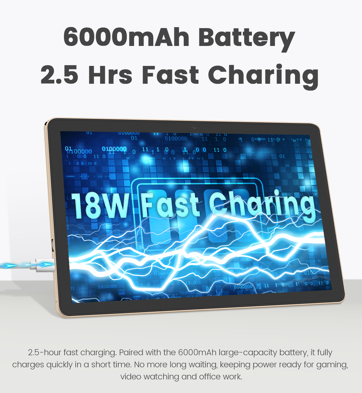 ANRY C95 11 Inch Android 15 Ta - Microsd Card Tablet 评论和价格