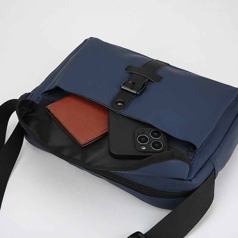 Large Capacity Men's Shoulder  - Tablet Shoulder Bag 评论和价格