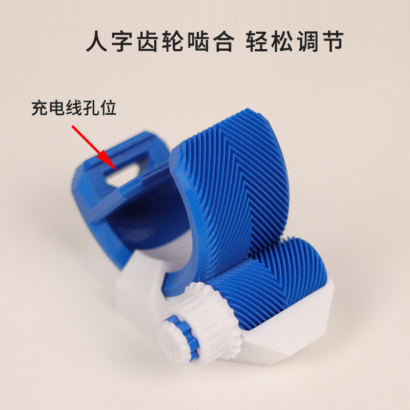 Gear Phone Holder 3D Printing  - Tablet Accessories 3D Print 评论和价格