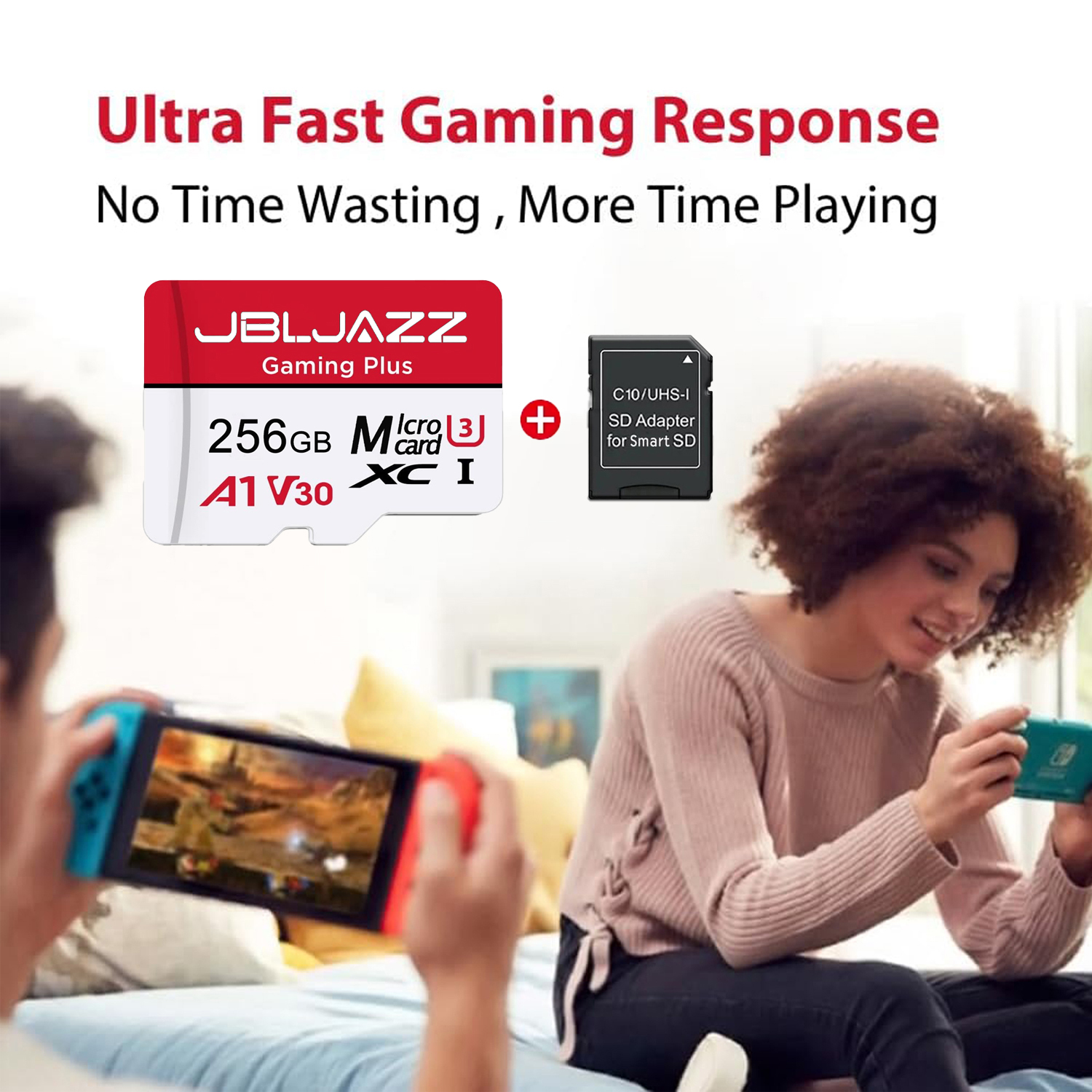HIGH SPEED Memory Card Class10 - Microsd Card Tablet 评论和价格