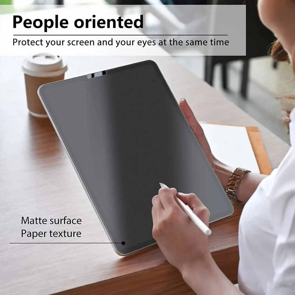 2PCS Paper Feel Screen Film fo - Samsung Tablet S10 Accessories 评论和价格