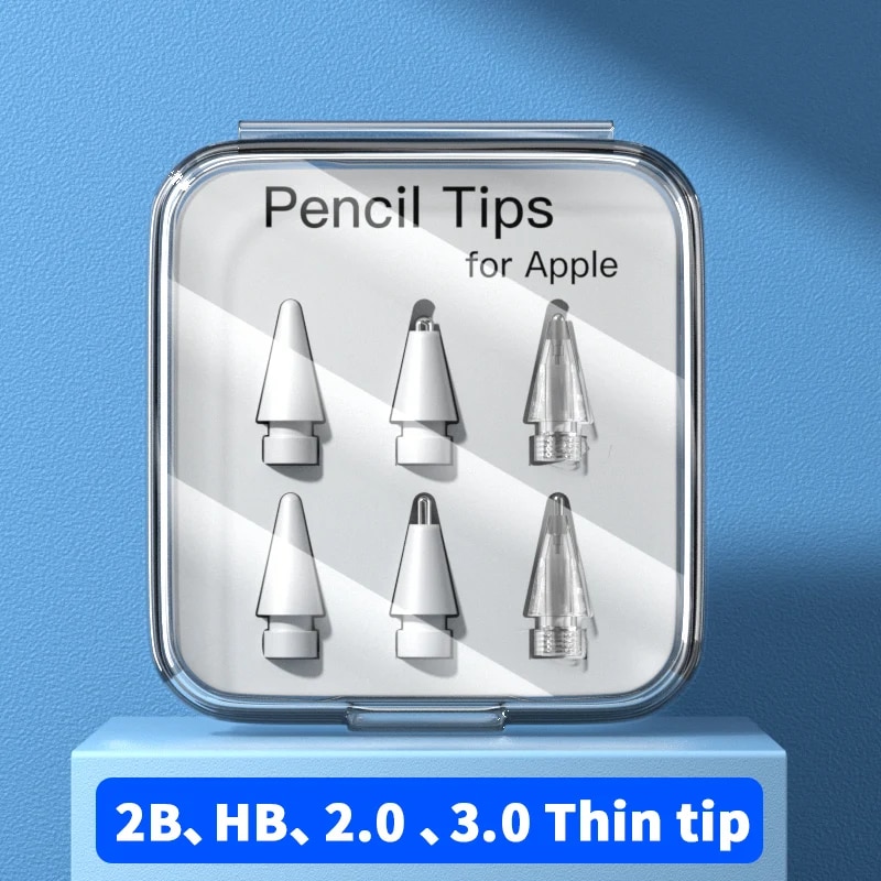 For Apple Pencil Pen Nib Penci - Pen Tablet Accessories 评论和价格