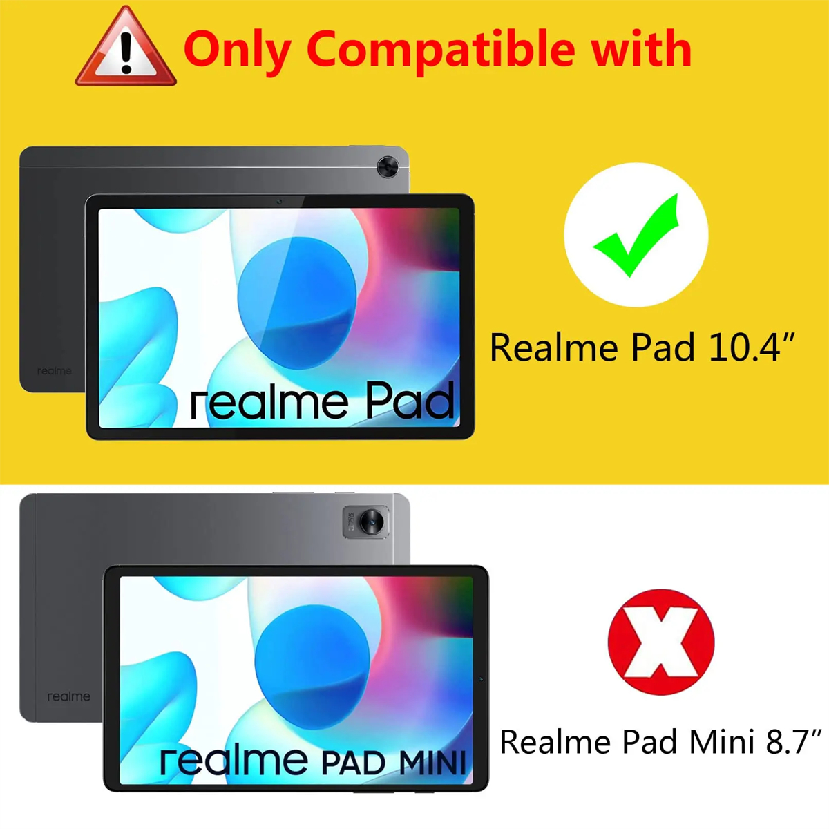 Transparent TPU Case for Realm - Realme Tablet Accessories 评论和价格
