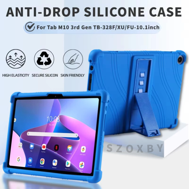 case For Lenovo Tab M10 3rd Ge - Tablet Cover Accessories 评论和价格