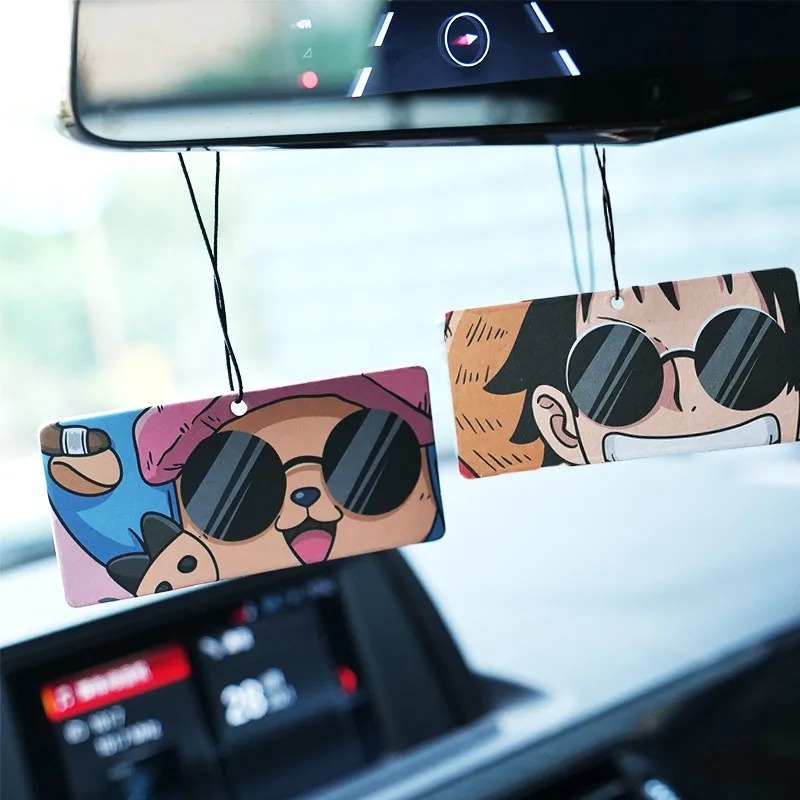 One Piece Luffy Car Pendant Fr - Tablet Accessory 评论和价格