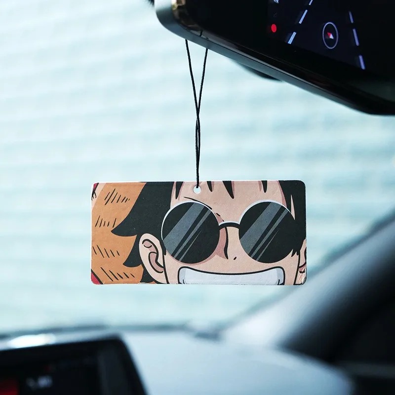 One Piece Luffy Car Pendant Fr - Tablet Accessory 评论和价格