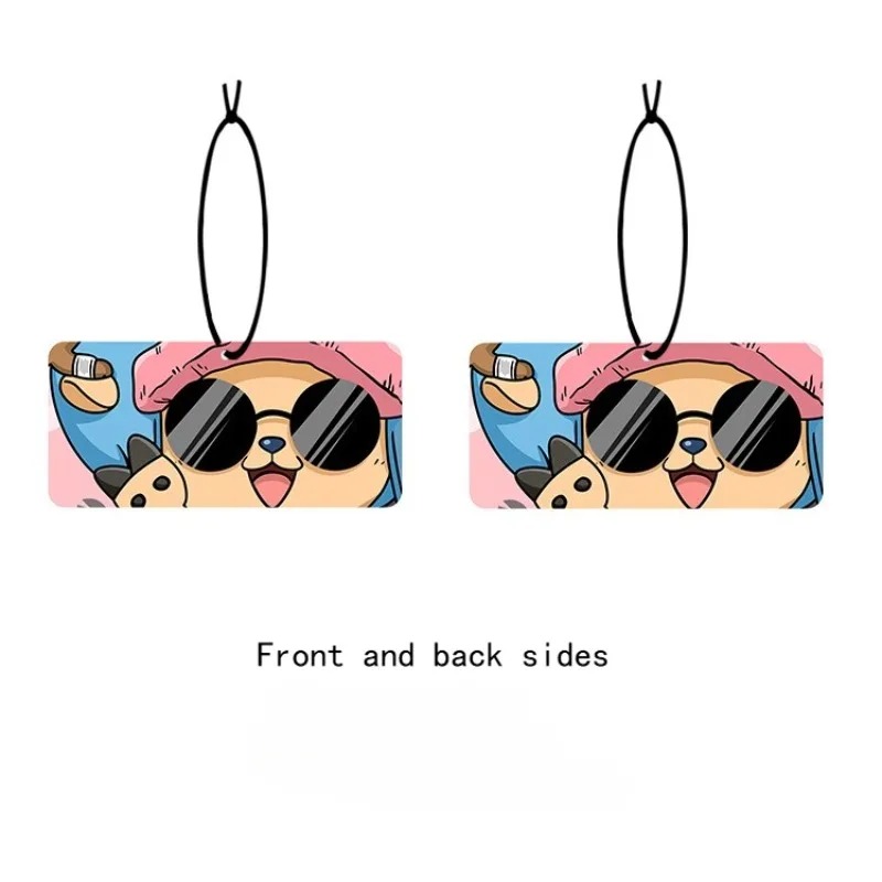 One Piece Luffy Car Pendant Fr - Tablet Accessory 评论和价格