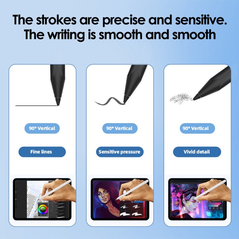 Pen Tips for OPPO Pencil 2/Pro - Pen Tablet Accessories 评论和价格