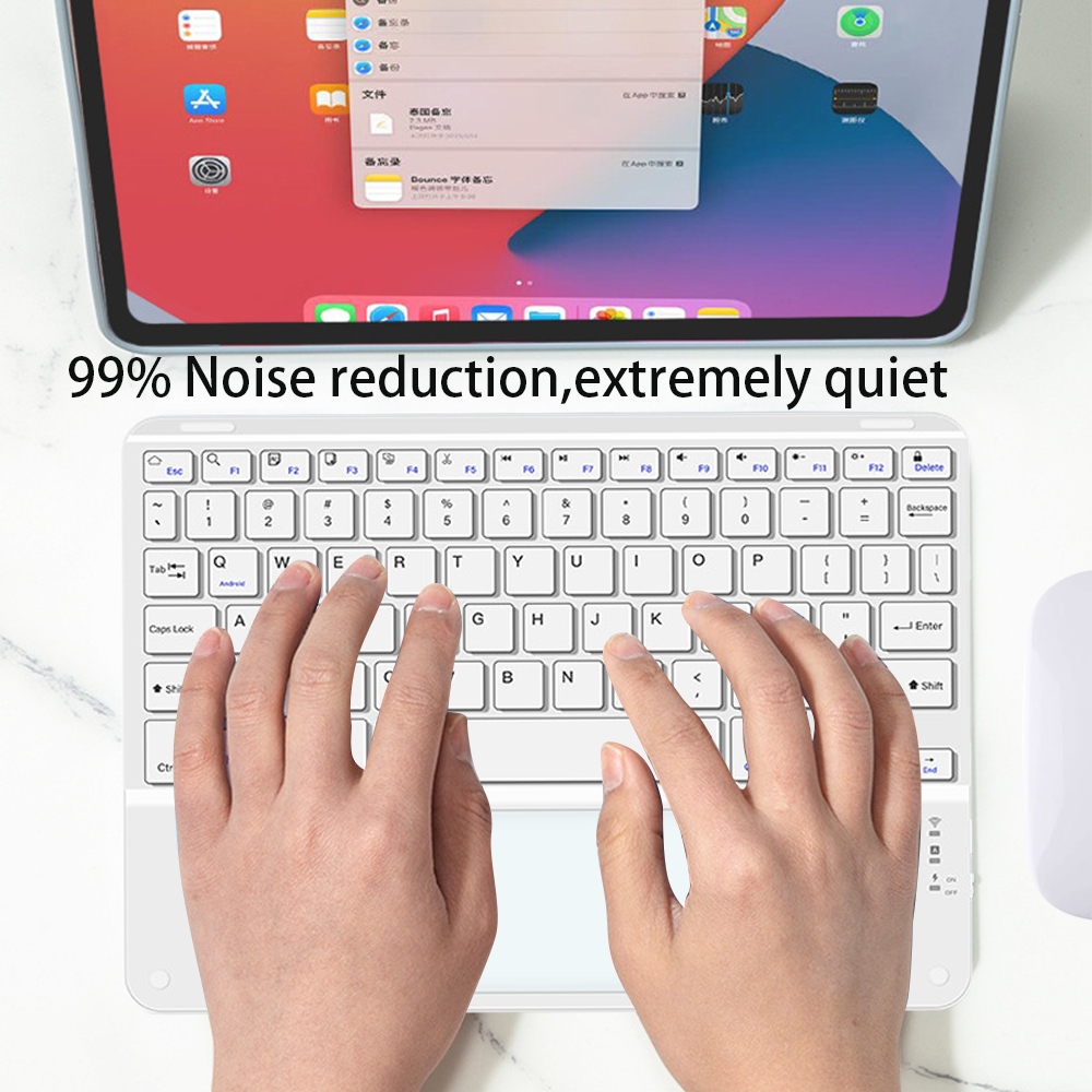 Touchpad Wireless Keyboard and - Accessories For Android Tablet 评论和价格
