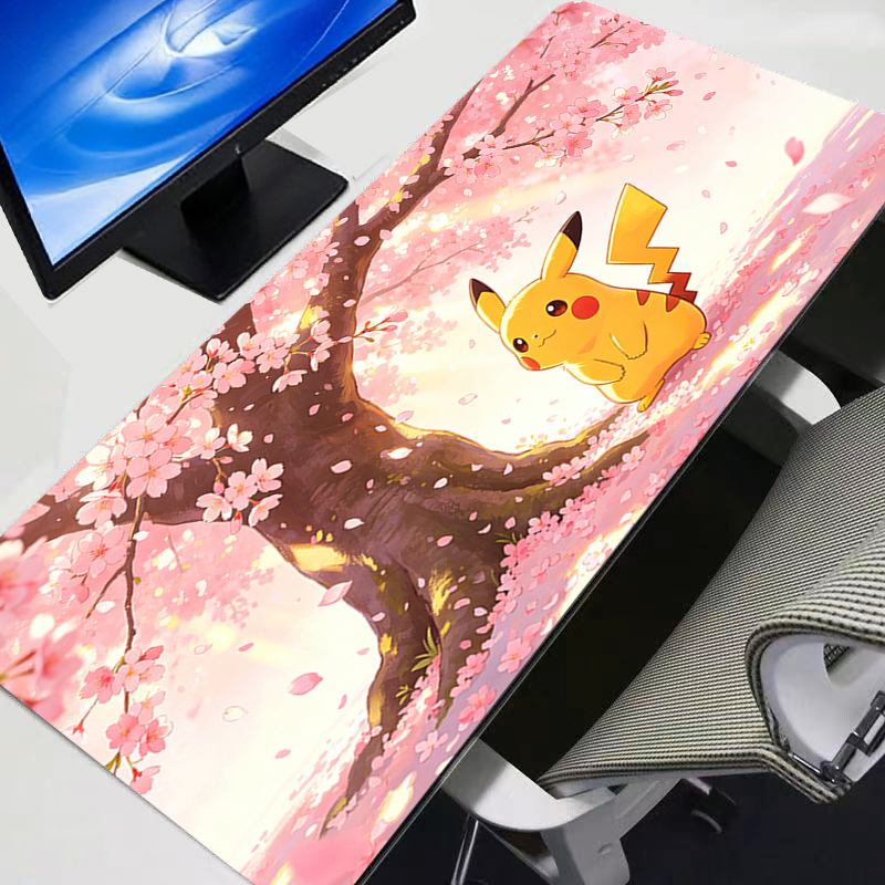 XXL Mouse Pad Gengar Pokemon P - Tablet Accessories For Gaming 评论和价格