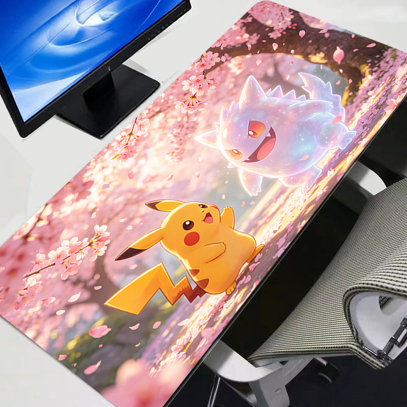 XXL Mouse Pad Gengar Pokemon P - Tablet Accessories For Gaming 评论和价格