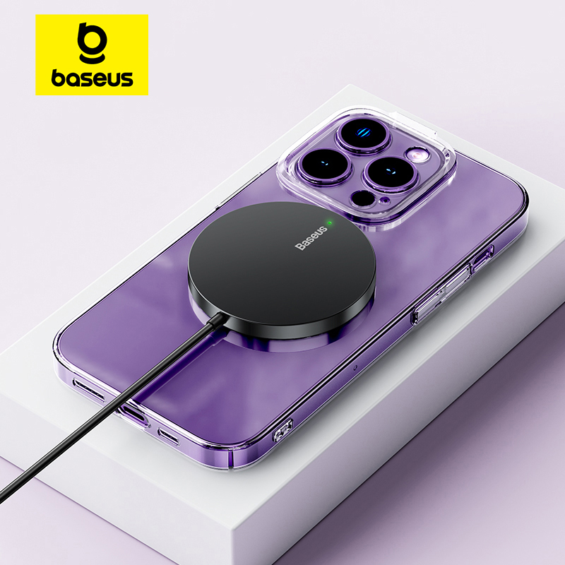 Baseus 15W Magnetic Wireless C - Accessories For Android Tablet 评论和价格