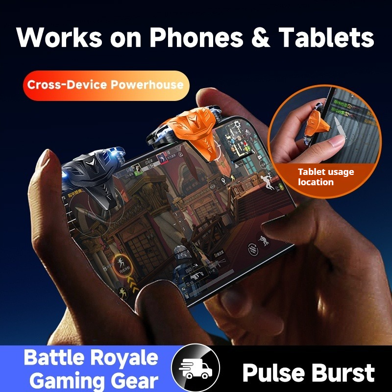 Tablet Mobile Phone Game Butto - Tablet Accessories For Gaming 评论和价格
