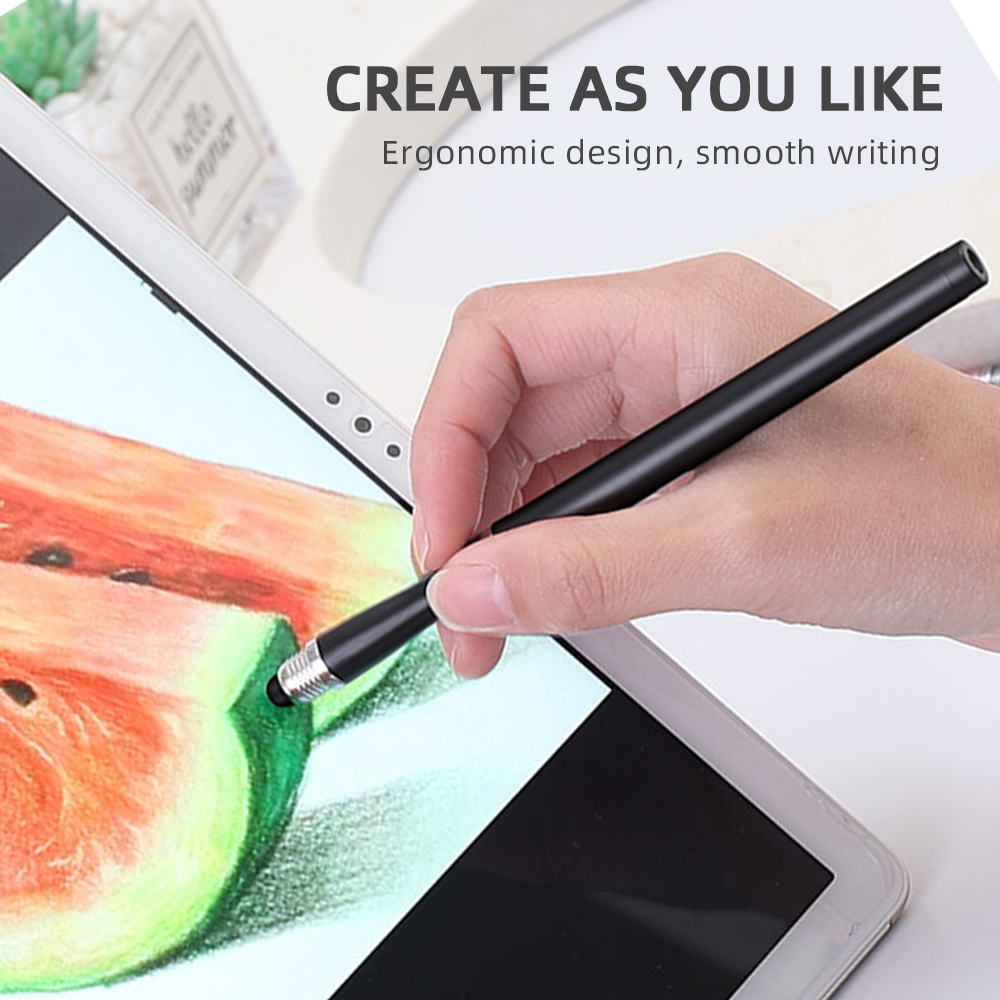 2in1 Stylus Pen Universal Draw - Pen Tablet Accessories 评论和价格