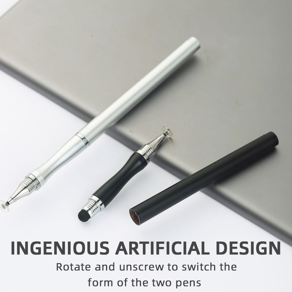 2in1 Stylus Pen Universal Draw - Pen Tablet Accessories 评论和价格