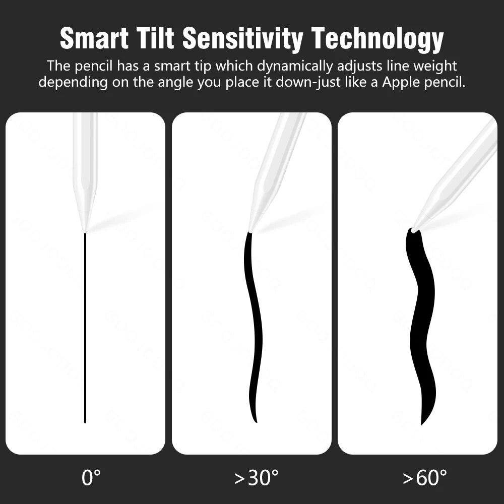 For iPad Pencil Apple Pen Styl - Pen Tablet Accessories 评论和价格