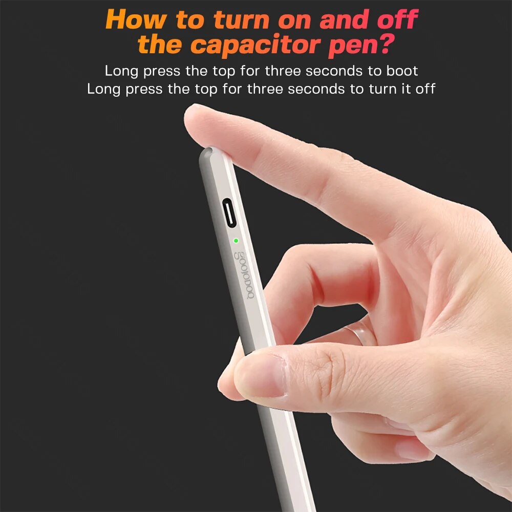 For iPad Pencil Apple Pen Styl - Pen Tablet Accessories 评论和价格