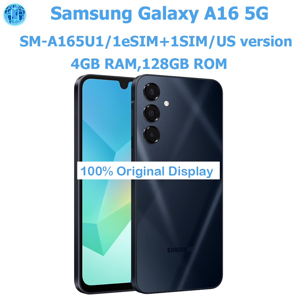 Used Samsung Galaxy A16 5G Ref - Mobile & Tablet Accessories 评论和价格