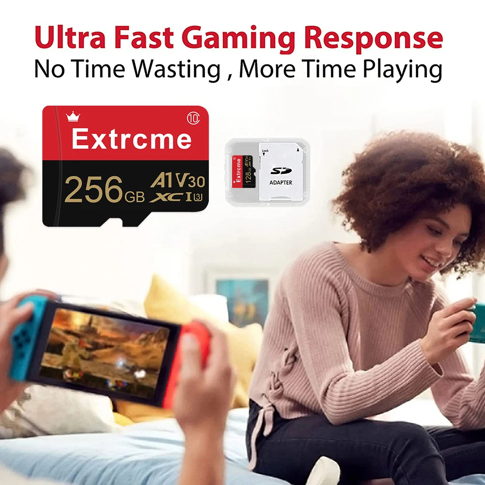 High-Speed V30 A2 4K SD Card 5 - Microsd Card Tablet 评论和价格