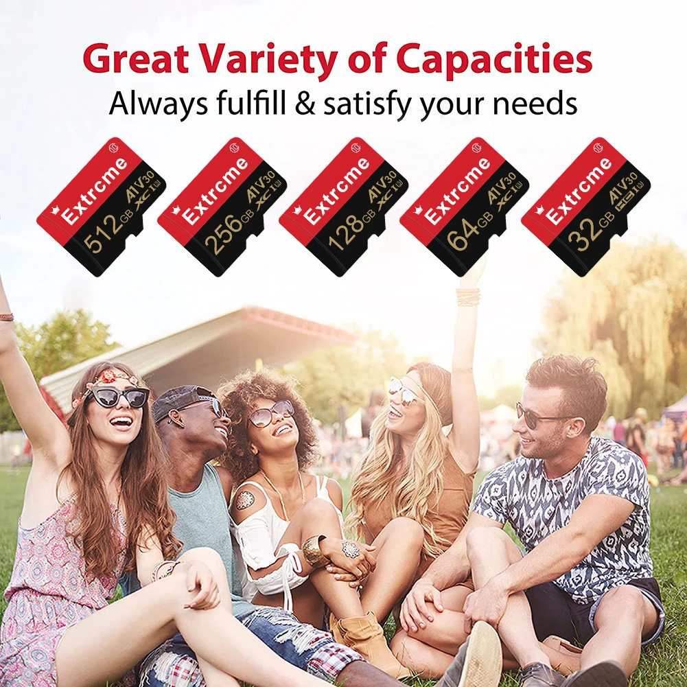 High-Speed V30 A2 4K SD Card 5 - Microsd Card Tablet 评论和价格