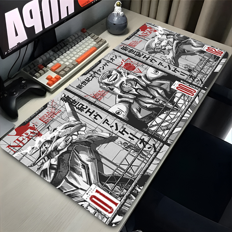 Mousepad XXL Large Kawaii Anim - Tablet With All Accessories 评论和价格