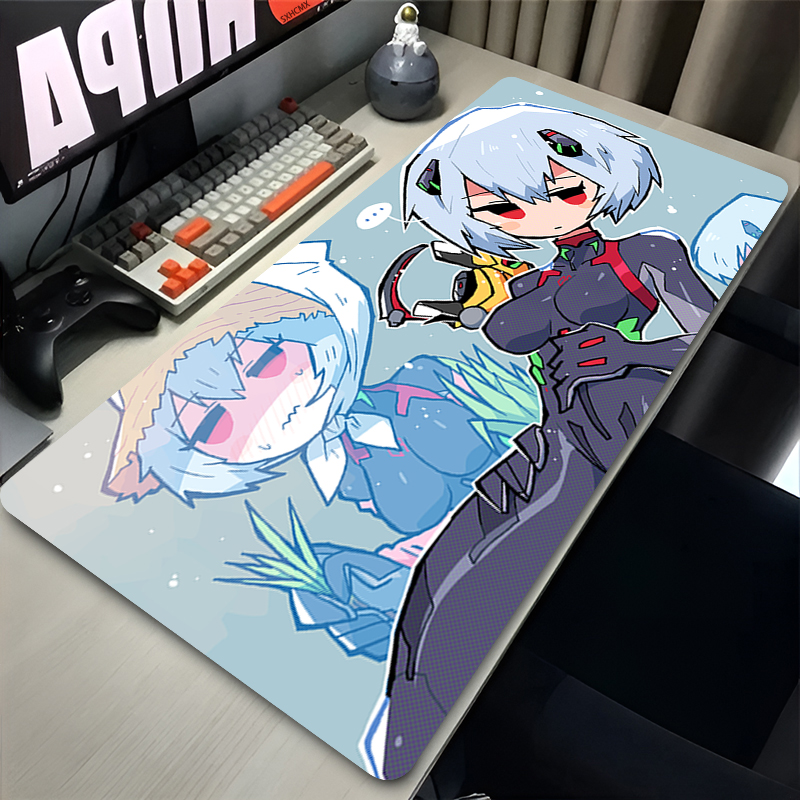 Mousepad XXL Large Kawaii Anim - Tablet With All Accessories 评论和价格