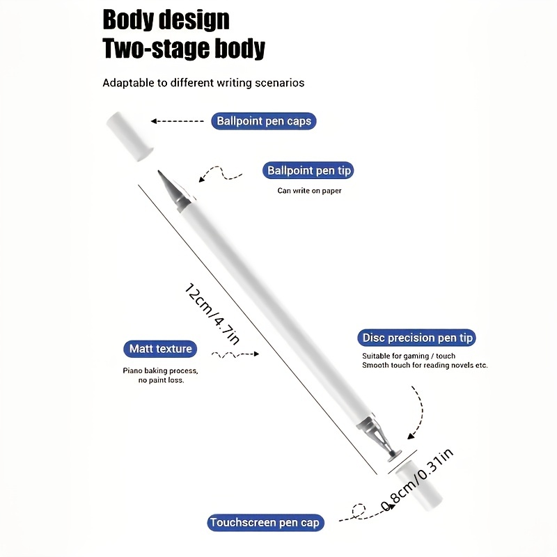 Universal Stylus Pen For Andro - Pen Tablet Accessories 评论和价格
