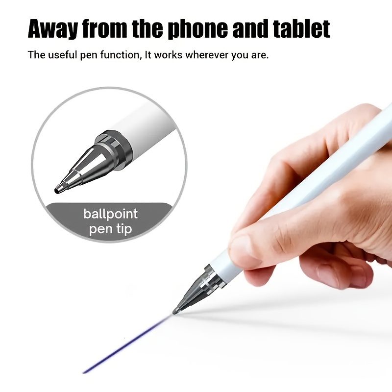 Universal Stylus Pen For Andro - Pen Tablet Accessories 评论和价格