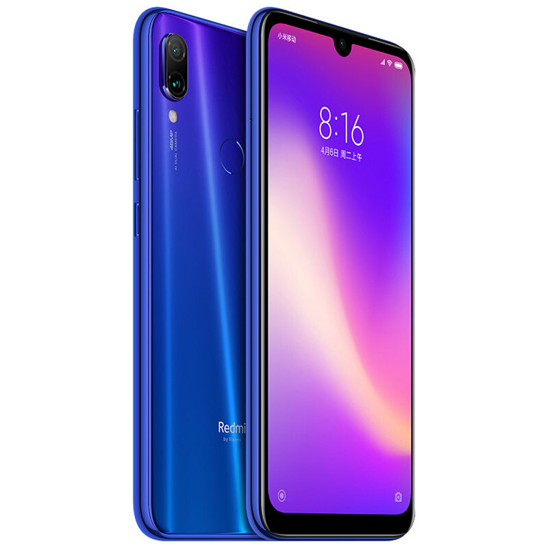Xiaomi Redmi Note 7 PRO Origin - Mobile & Tablet Accessories 评论和价格