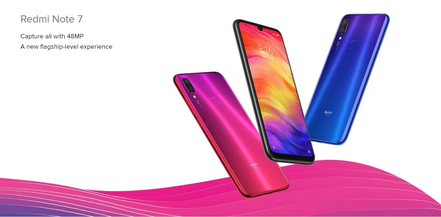 Xiaomi Redmi Note 7 PRO Origin - Mobile & Tablet Accessories 评论和价格