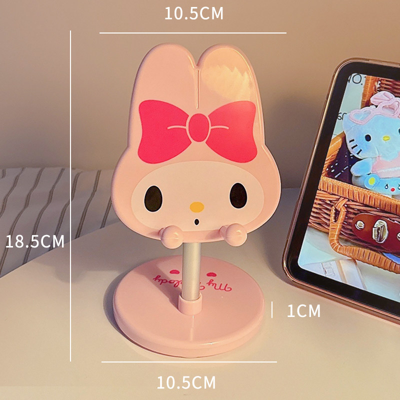 Kawaii Tablet Phone Holder 202 - Tablet Accessories For Students 评论和价格