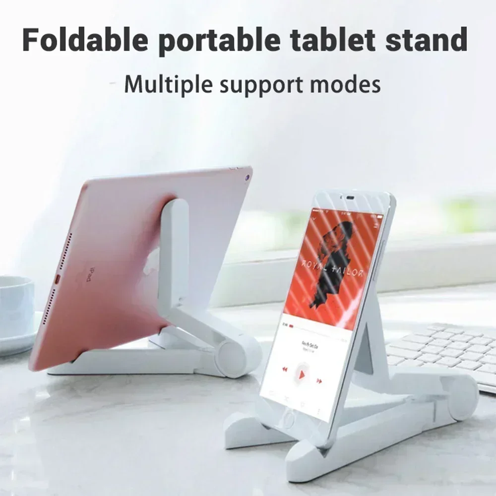 Universal Folding Tablet Holde - Tablet Accessory 评论和价格