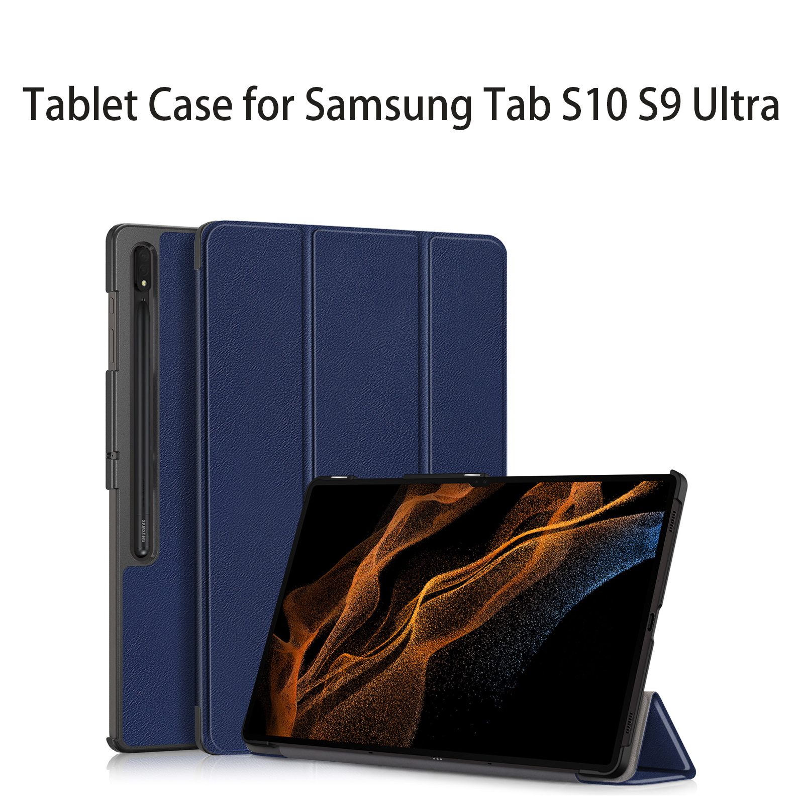 Tablet Case for Galaxy Tab S9/ - Samsung Tablet S10 Accessories 评论和价格