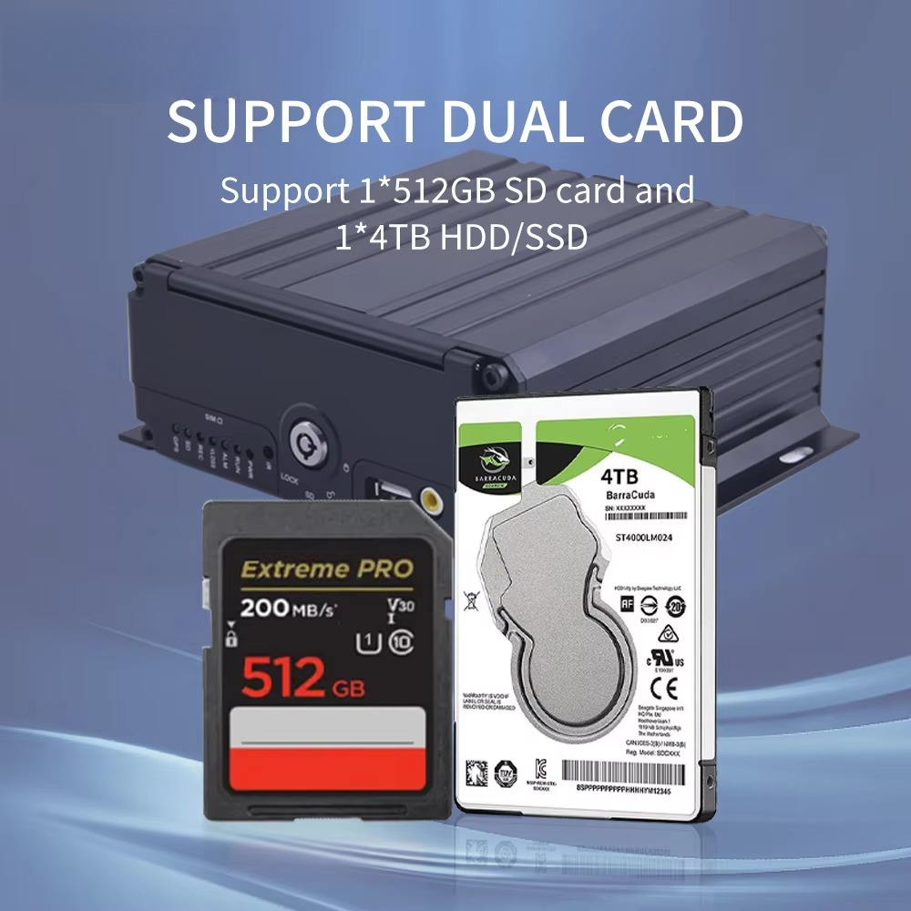 Car Truck Dual Sd H.265 Aviati - Mobile & Tablet Accessories 评论和价格