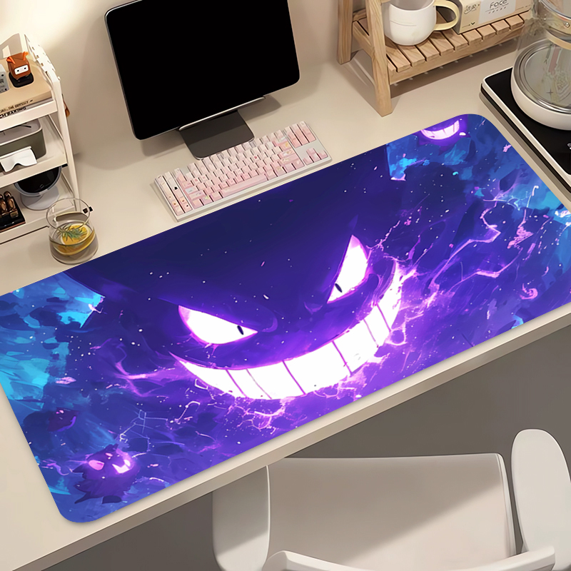 Anime Mouse Pad 90x40cm Pokemo - Tablet With All Accessories 评论和价格