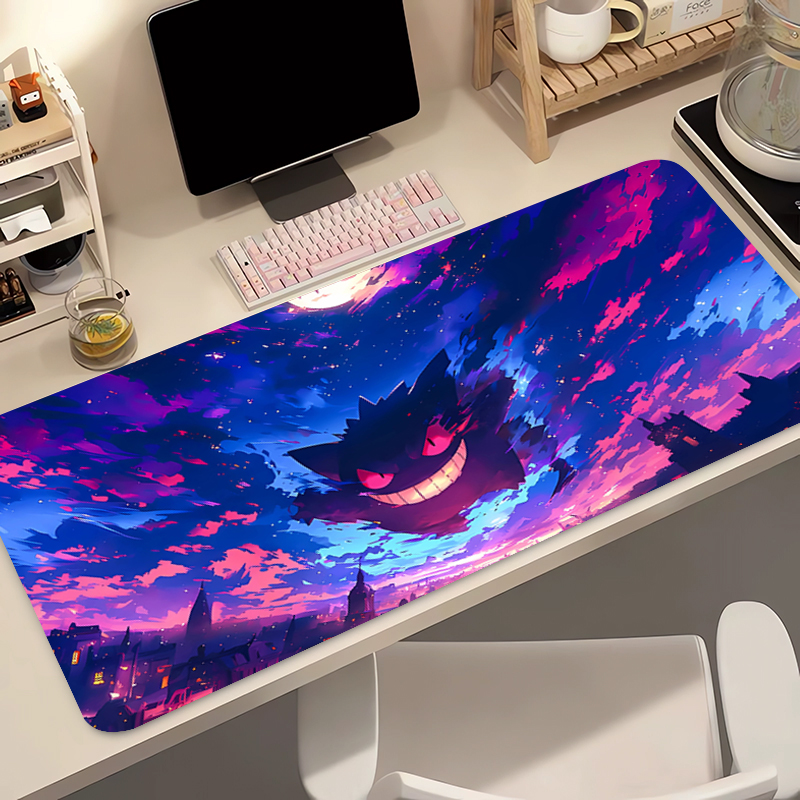 Anime Mouse Pad 90x40cm Pokemo - Tablet With All Accessories 评论和价格
