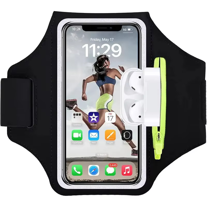 Fitness Arm Bag Double Zipper  - Xiaomi Tablet Accessories 评论和价格