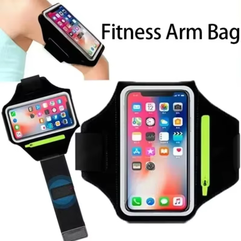 Fitness Arm Bag Double Zipper  - Xiaomi Tablet Accessories 评论和价格